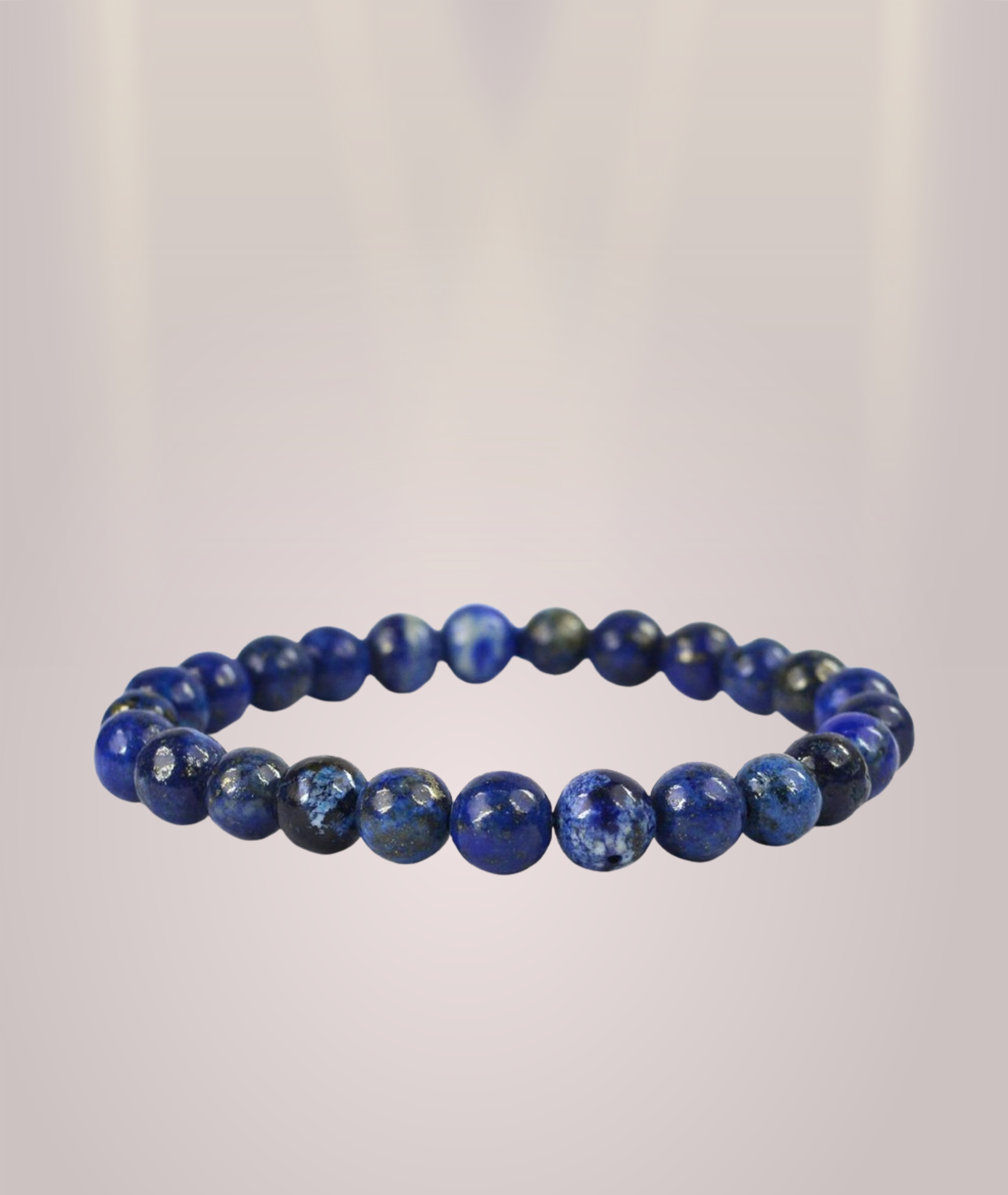 Lapis Lazuli Bracelet 8 mm